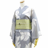 撫松庵 浴衣 セオ アルファ おぼろ金魚