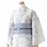 撫松庵 浴衣 セオアルファ しろたえ 牡丹