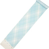 室町 京正 東雲格子(水色)