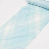 室町 京正 東雲格子(水色)