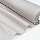 大島紬 ほのか縞 桜鼠