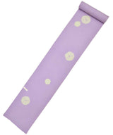 藤井絞 はごろ木綿 雪輪散し