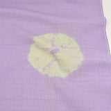 藤井絞 はごろ木綿 雪輪散し