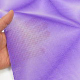 藤井絞 綿麻浴衣 2025新作 雪花絞