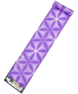 藤井絞 綿麻浴衣 2025新作 雪花絞