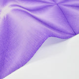 藤井絞 綿麻浴衣 2025新作 雪花絞