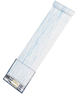 藤井絞 綿麻浴衣 2025新作 立巻絞り