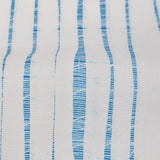 藤井絞 綿麻浴衣 2025新作 立巻絞り