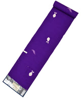 藤井絞 綿麻浴衣 2025新作 うさぎ