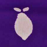 藤井絞 綿麻浴衣 2025新作 うさぎ