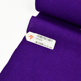 藤井絞 綿麻浴衣 2025新作 うさぎ