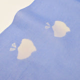 藤井絞 綿麻浴衣 2025新作 ことり