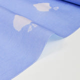 藤井絞 綿麻浴衣 2025新作 ことり