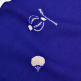 藤井絞 綿麻浴衣 2025新作 祭りの夜