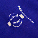 藤井絞 綿麻浴衣 2025新作 祭りの夜