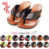 げたのみずとり hitete 6.5cmヒール