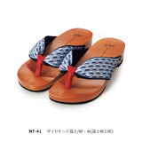 げたのみずとり 水鳥 下駄 げた物語 3.5cmヒール ユニセックス