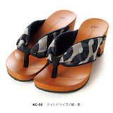 げたのみずとり hitete 6.5cmヒール