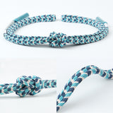 紐の渡敬 帯締め 御岳組総矢柄三色撚房