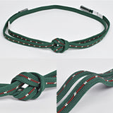 紐の渡敬 帯締め 地内記突甲三色段