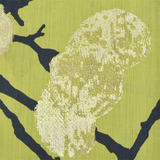 誉田屋源兵衛 綿麻浴衣 桜花抄 レディース