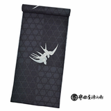 誉田屋源兵衛 綿浴衣 月照燕舞 レディース