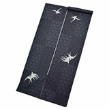 誉田屋源兵衛 綿浴衣 月照燕舞 レディース