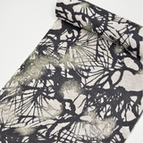 誉田屋源兵衛 綿麻浴衣 高砂の松 レディース