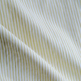 【 2024 】5-9kimono 綿麻着物 陽光 イチョウ