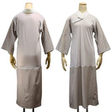 ふぁんじゅスリップ ベルスリーブ グレージュ