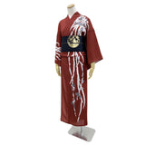 撫松庵 浴衣 セオアルファ カクタス 着てみてわかる