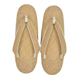 和小物さくら 天然パナマ草履