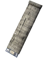 藤井絞 綿麻浴衣 備長炭繊維 バリ絞染 ユニセックス