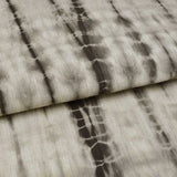 藤井絞 綿麻浴衣 備長炭繊維 バリ絞染 ユニセックス