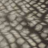 藤井絞 綿麻浴衣 備長炭繊維 バリ絞染 ユニセックス