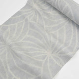 藤井絞 綿麻浴衣 備長炭繊維 万華鏡 ユニセックス