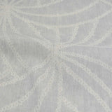 藤井絞 綿麻浴衣 備長炭繊維 万華鏡 ユニセックス