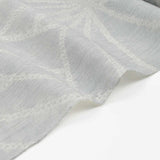 藤井絞 綿麻浴衣 備長炭繊維 万華鏡 ユニセックス