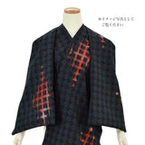 誉田屋源兵衛 綿浴衣 木洩秘(レディース)