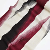 誉田屋源兵衛 綿浴衣 大矢絣(レディース)