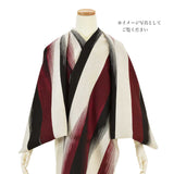 誉田屋源兵衛 綿浴衣 大矢絣(レディース)