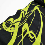 誉田屋源兵衛 綿浴衣 波妖花(レディース)