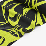 誉田屋源兵衛 綿浴衣 波妖花(レディース)