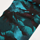 誉田屋源兵衛 綿浴衣 蓮華抄(レディース)