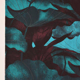 誉田屋源兵衛 綿浴衣 蓮華抄(レディース)