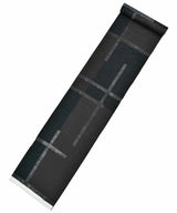 誉田屋源兵衛 綿麻浴衣 市松破れ格子(レディース)