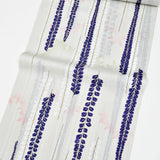 誉田屋源兵衛 綿麻浴衣 藤すだれ(レディース)