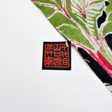 誉田屋源兵衛 綿麻浴衣 女神デメテル(レディース)