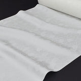 浅見 長襦袢【万華鏡】 白生地