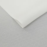 浅見 夏長襦袢【流砂】 白生地 並巾